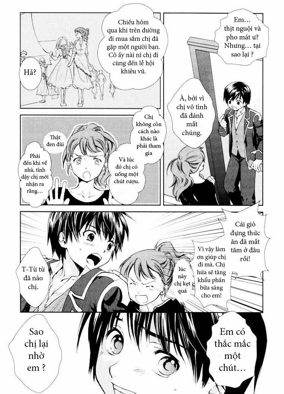 Gosick Tập 1 trang 5