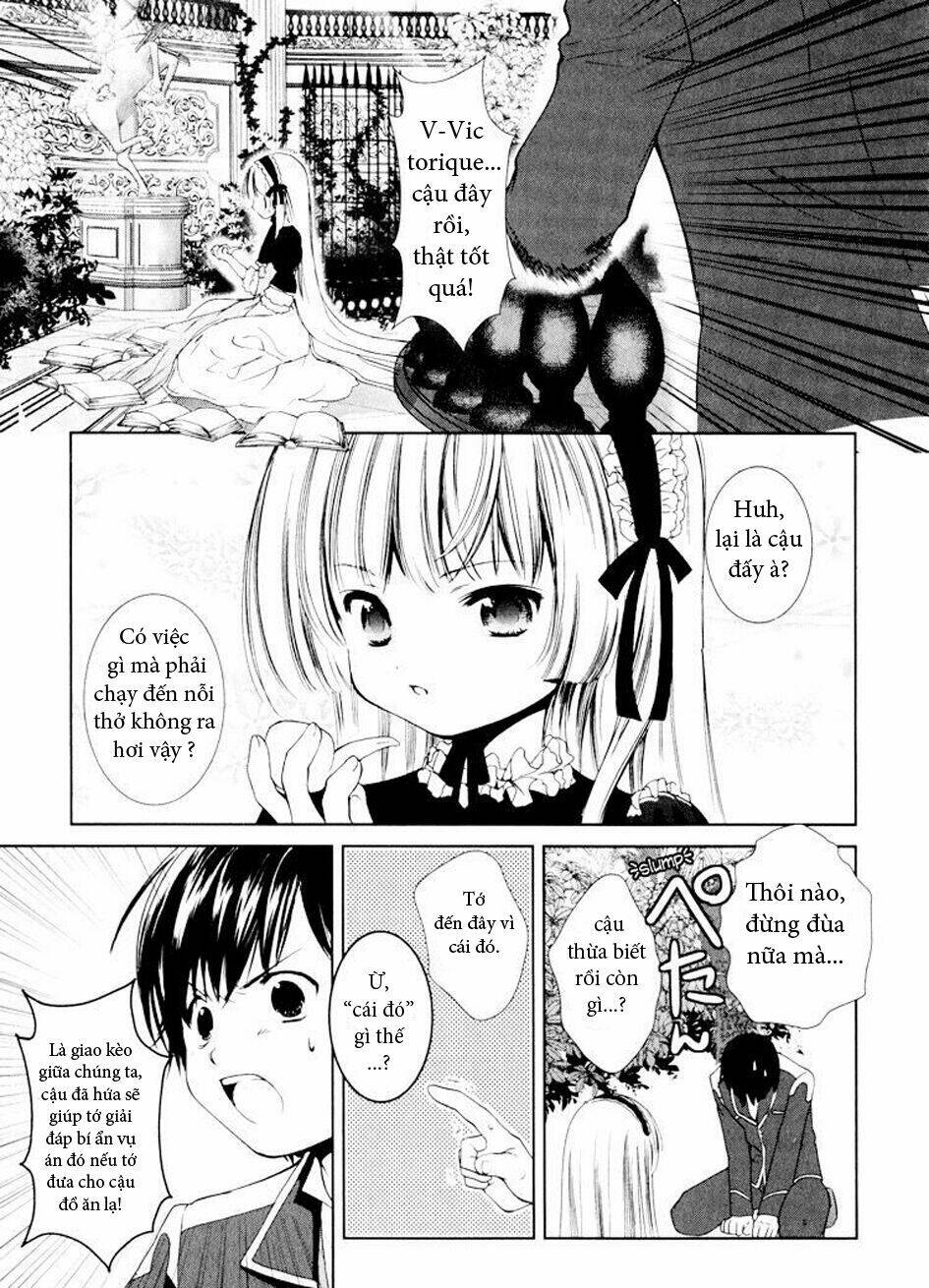 Gosick Tập 1 trang 41