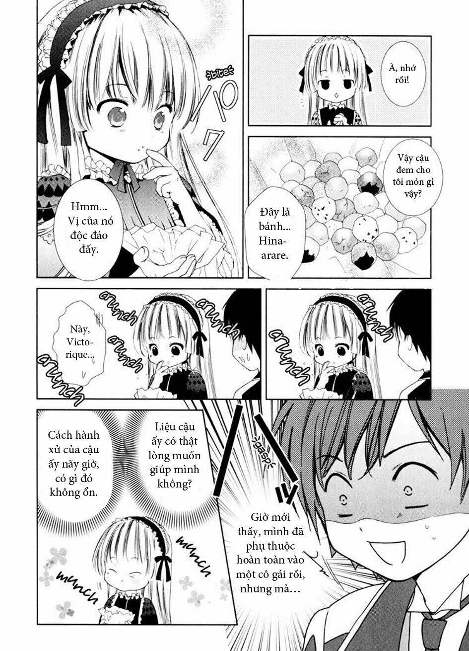 Gosick Tập 1 trang 42