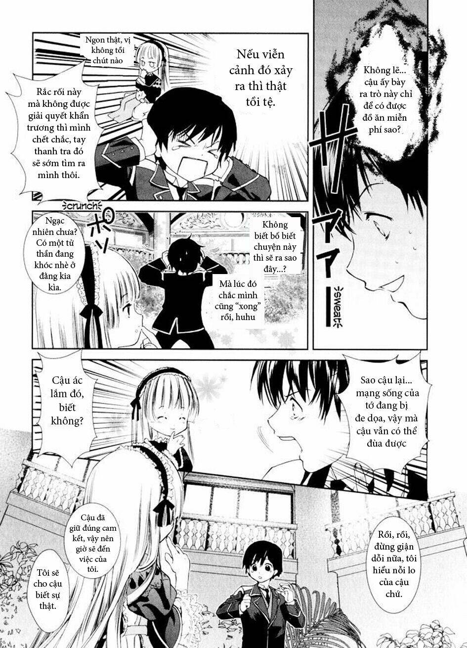 Gosick Tập 1 trang 43