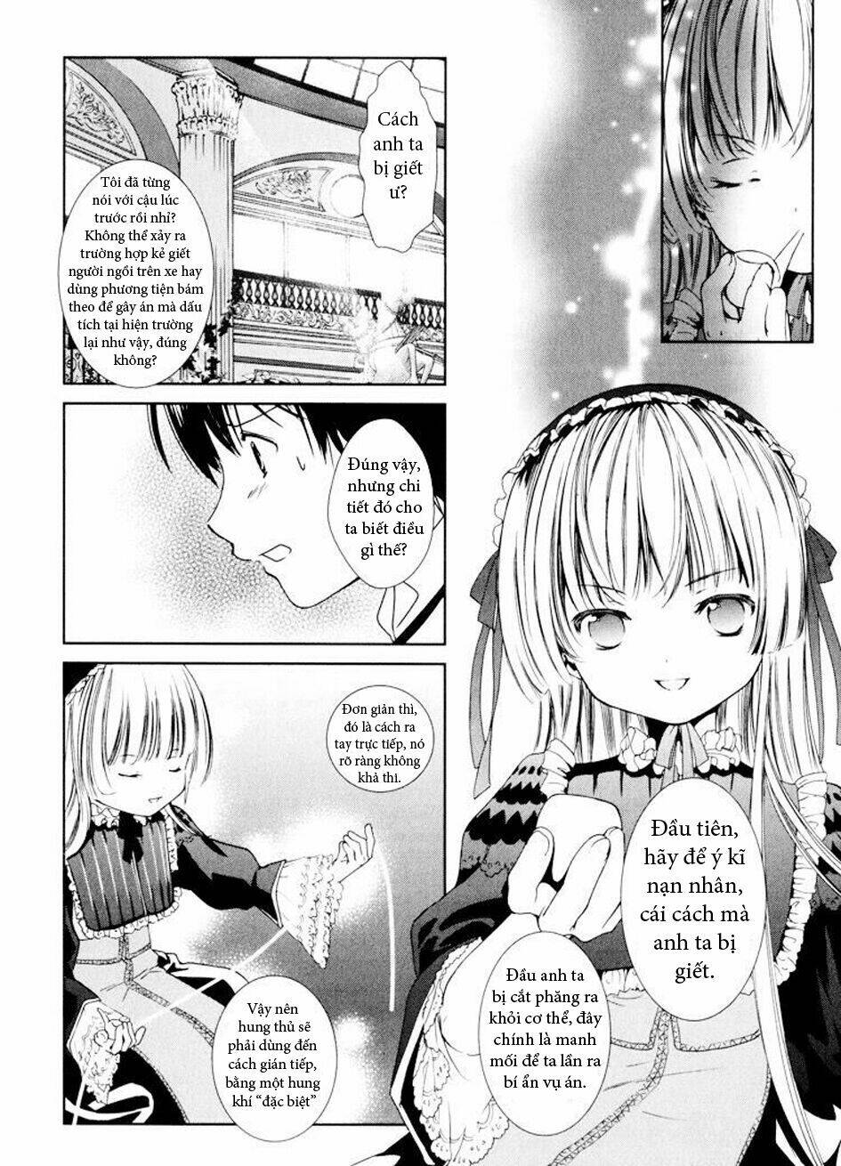 Gosick Tập 1 trang 44