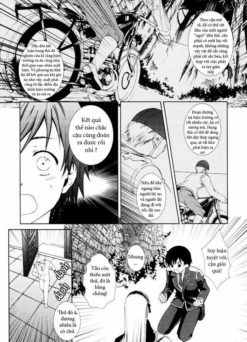 Gosick Tập 1 trang 45