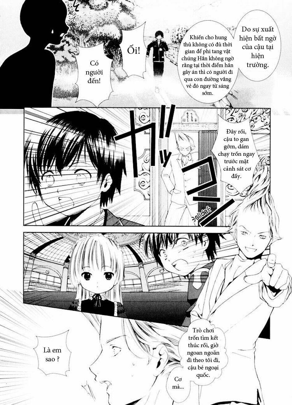 Gosick Tập 1 trang 46