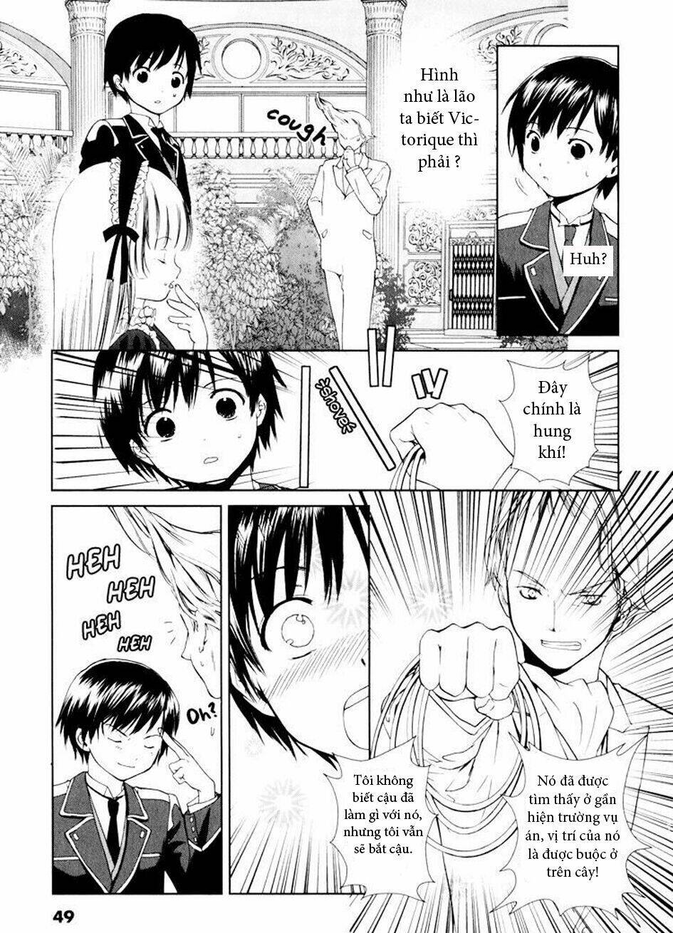 Gosick Tập 1 trang 47