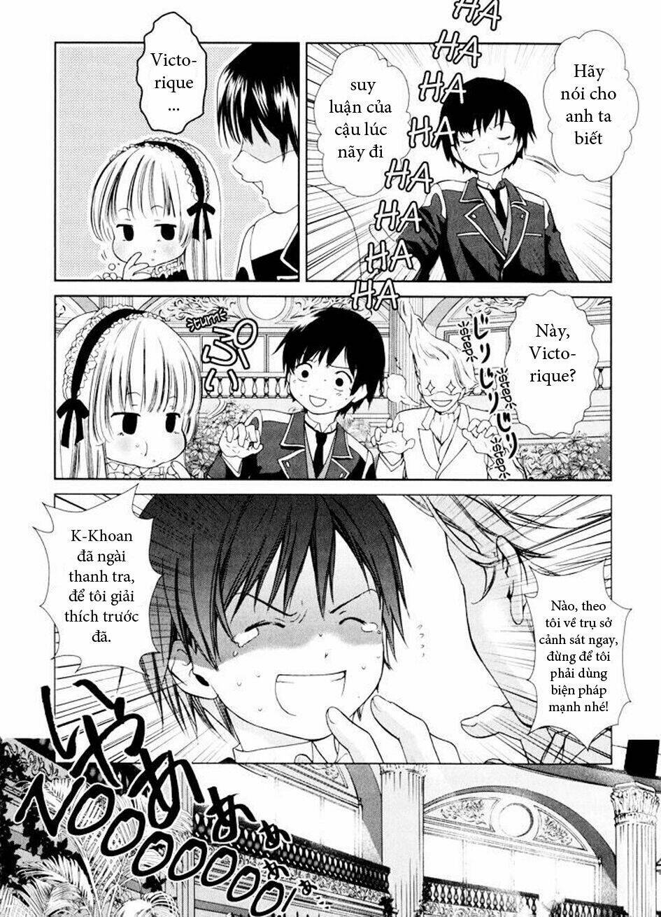 Gosick Tập 1 trang 48