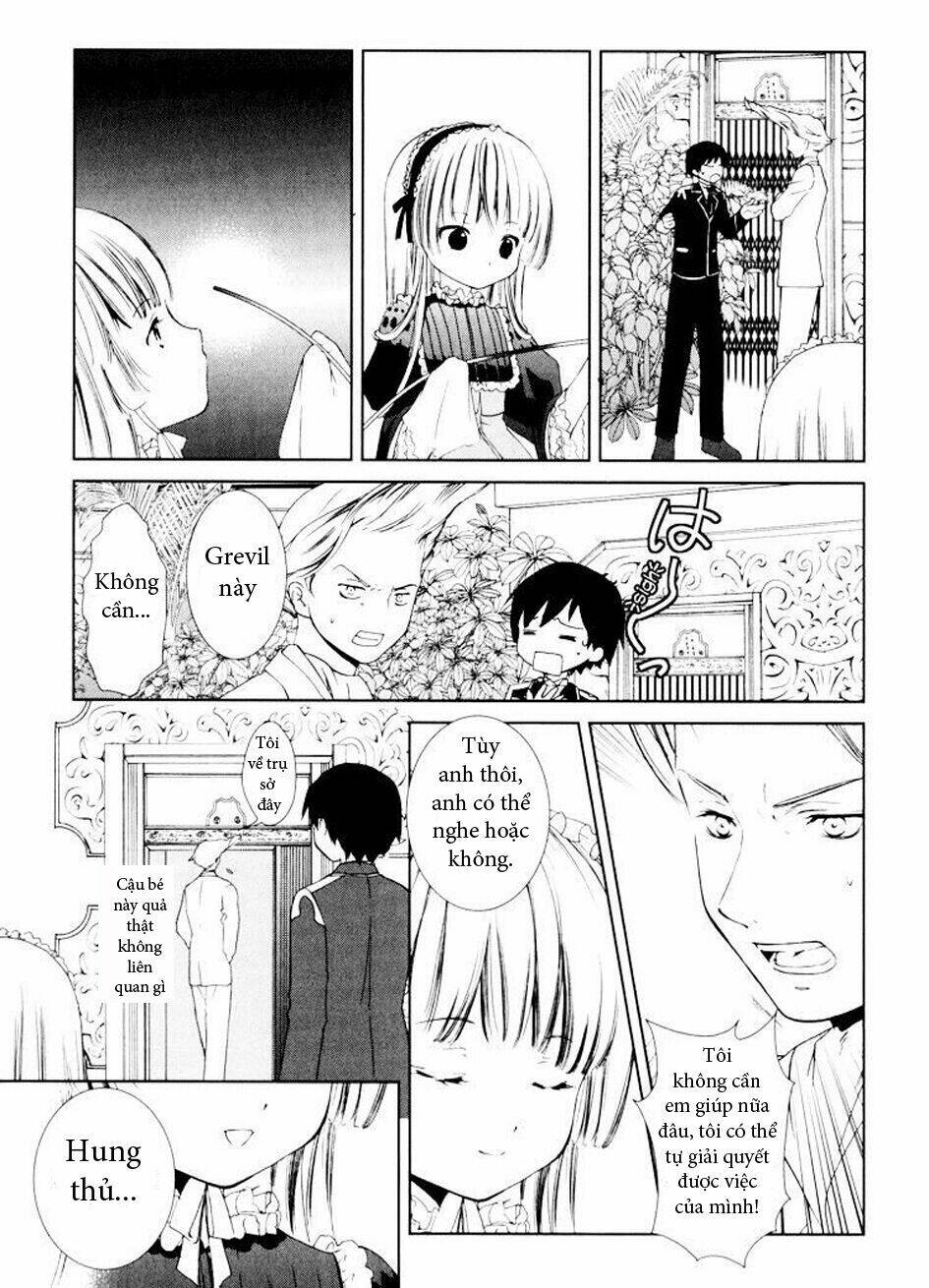 Gosick Tập 1 trang 49