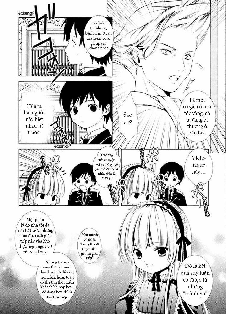 Gosick Tập 1 trang 50