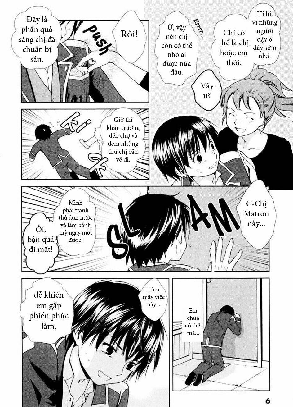 Gosick Tập 1 trang 6