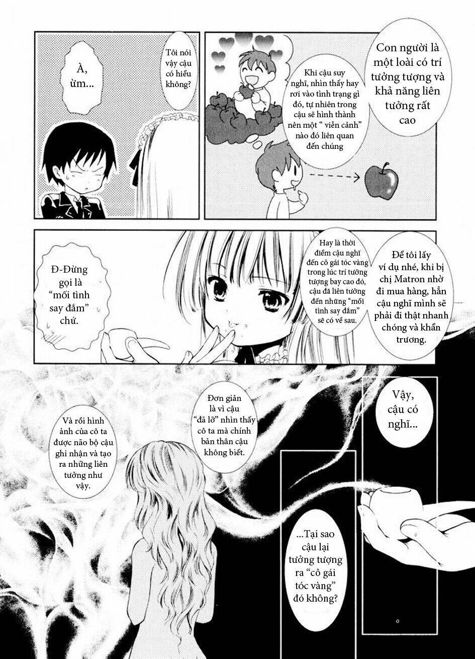 Gosick Tập 1 trang 52