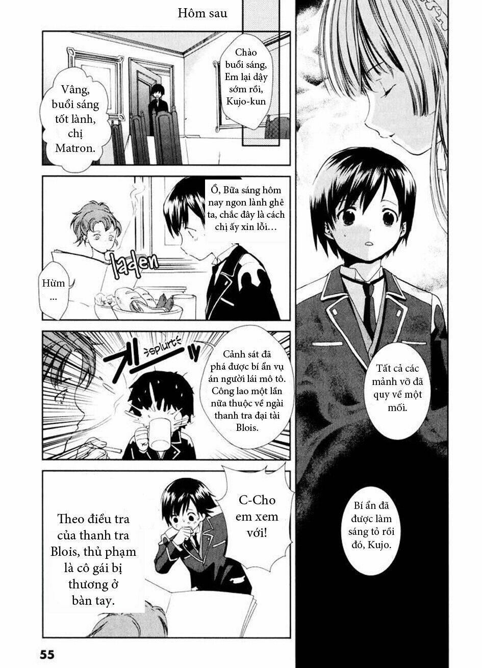 Gosick Tập 1 trang 53