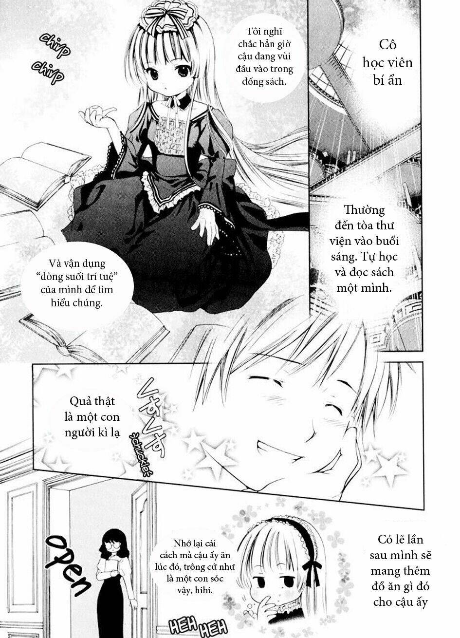 Gosick Tập 1 trang 55