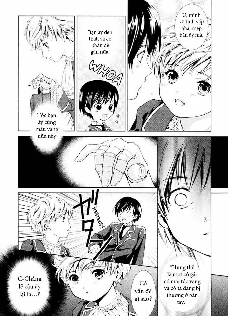 Gosick Tập 1 trang 57