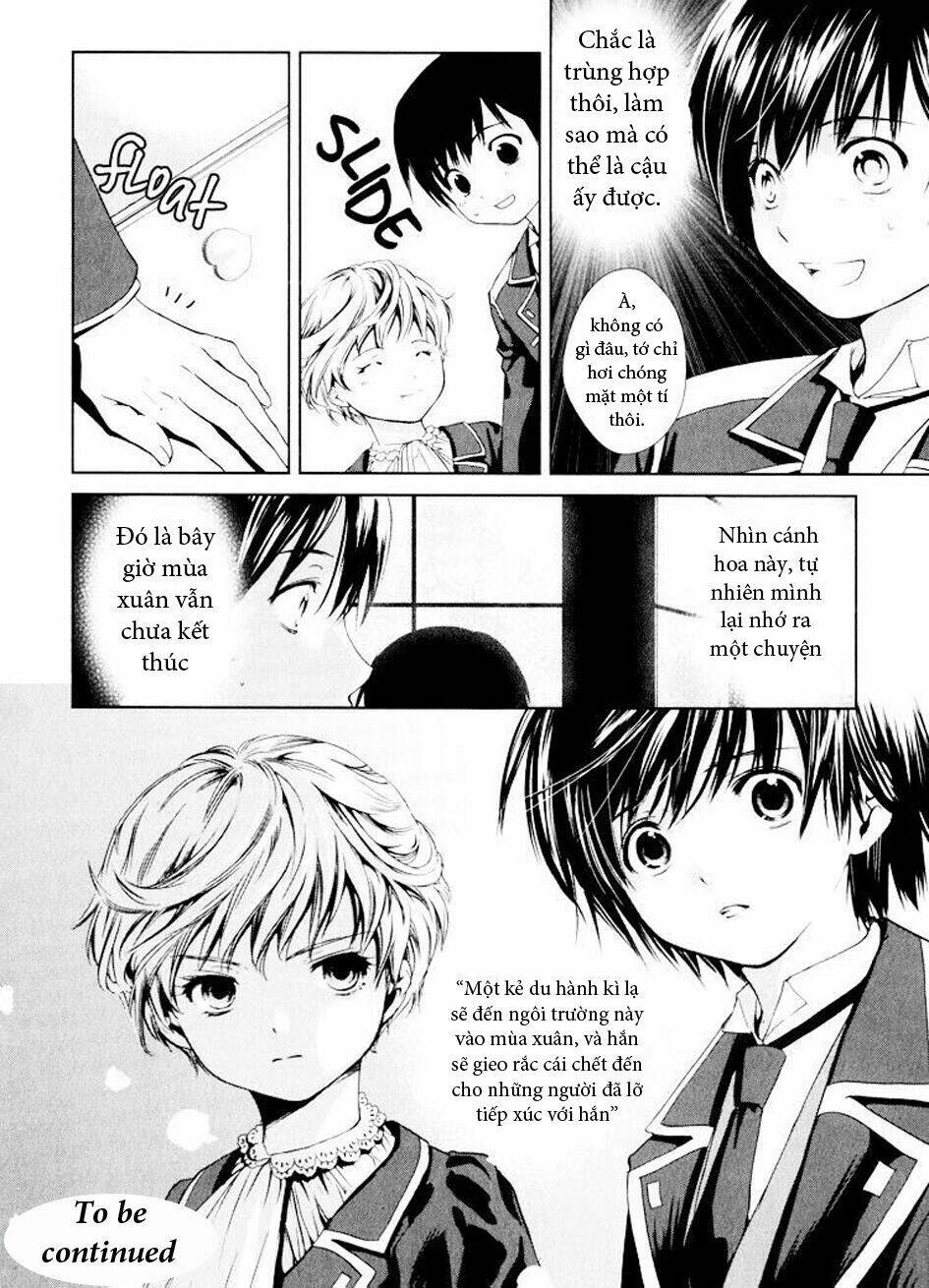 Gosick Tập 1 trang 58