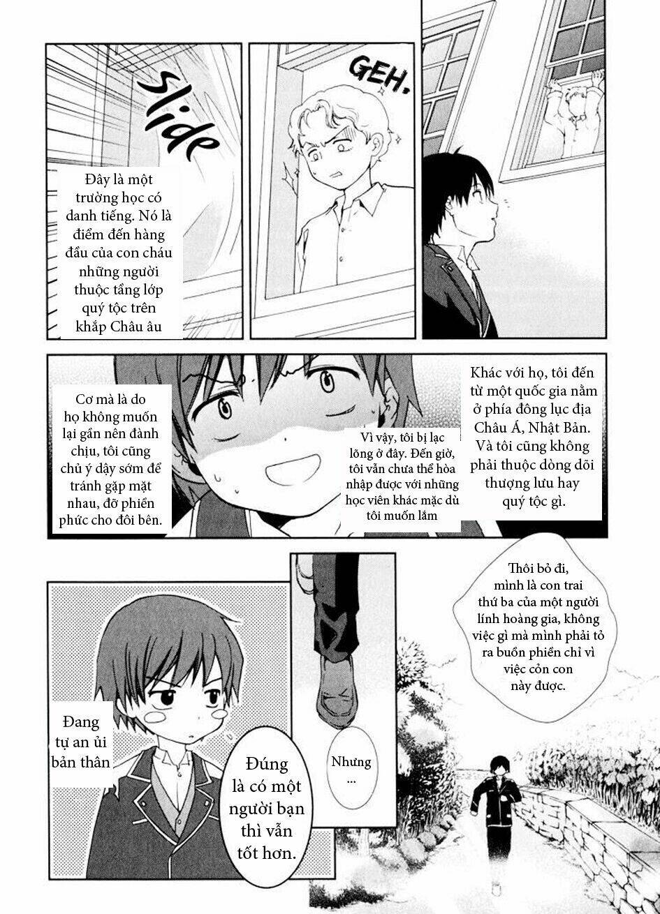 Gosick Tập 1 trang 8