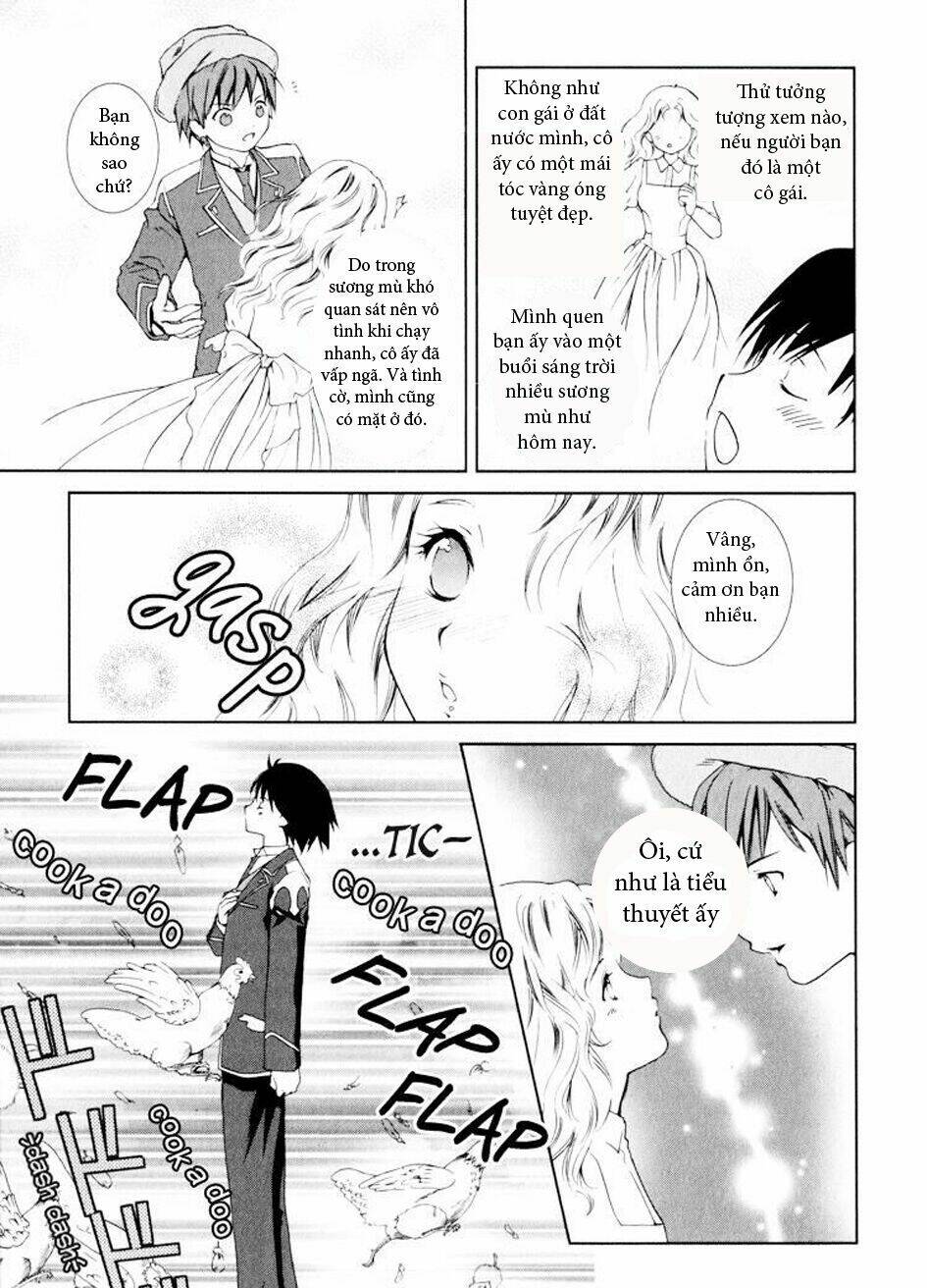 Gosick Tập 1 trang 9