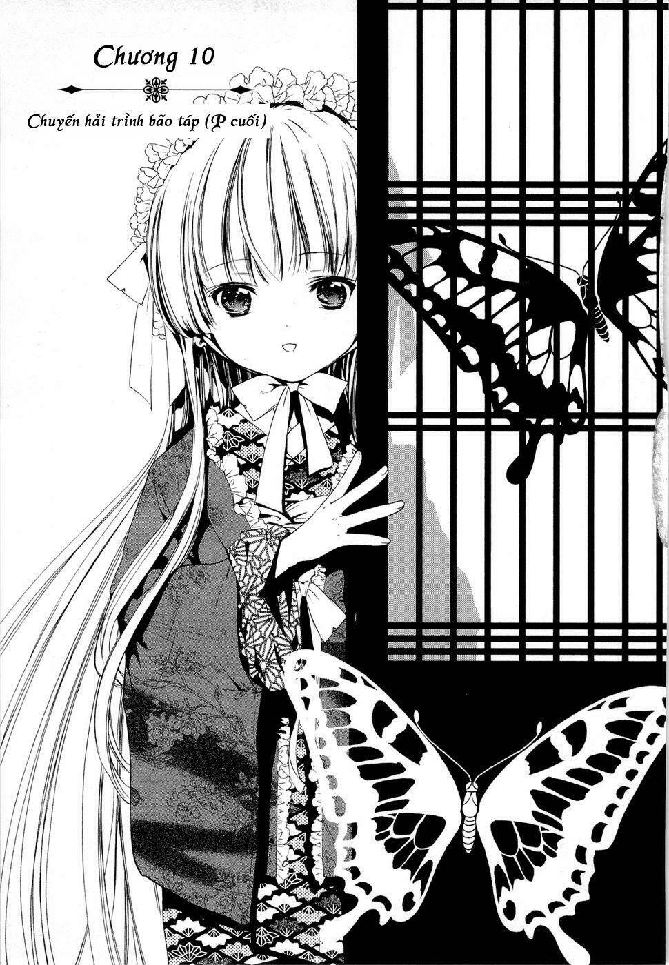 Gosick Tập 10 trang 1