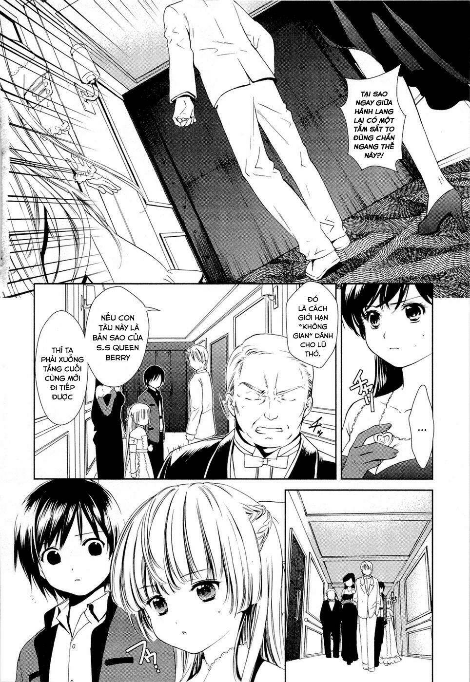 Gosick Tập 10 trang 2