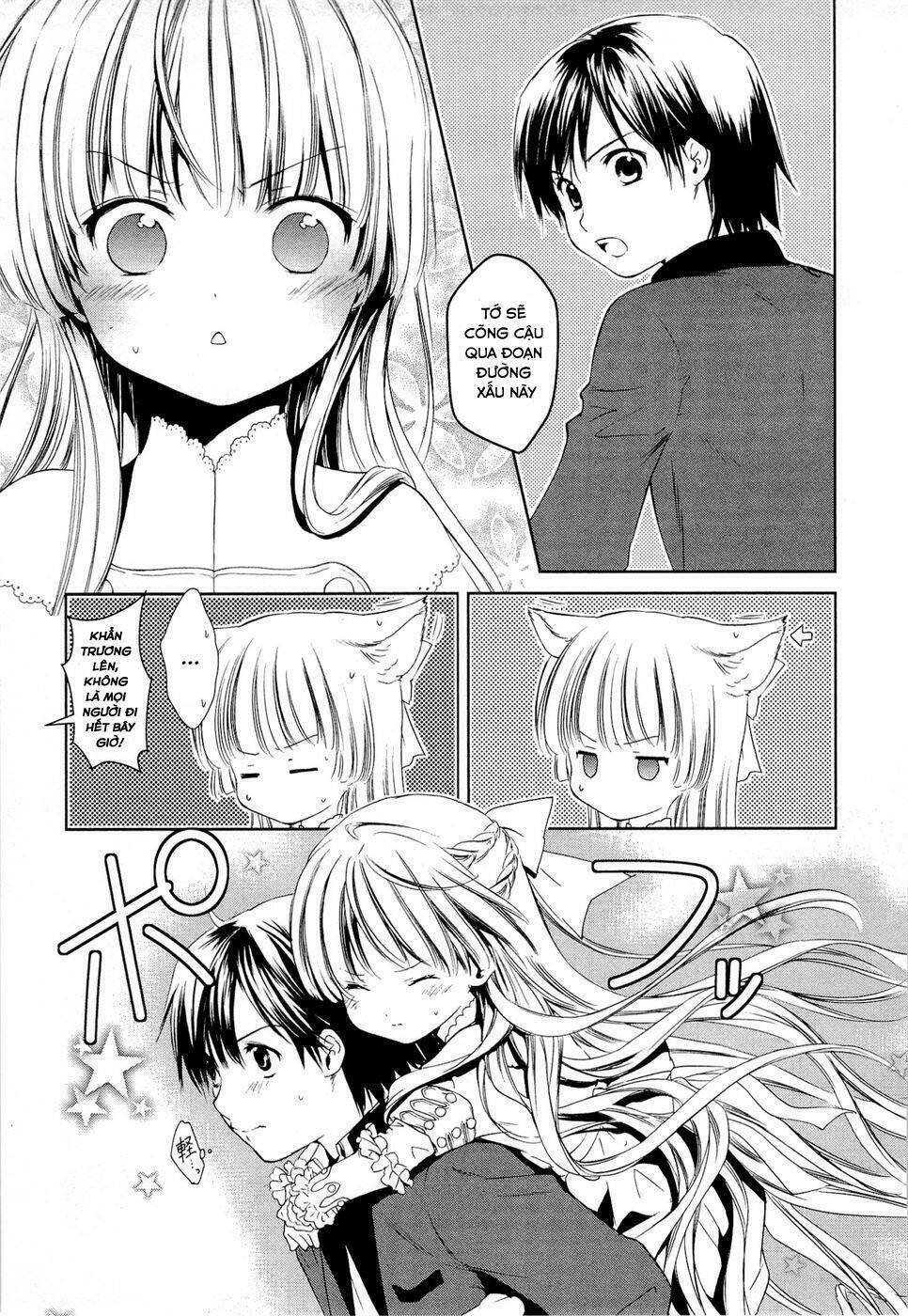 Gosick Tập 10 trang 11