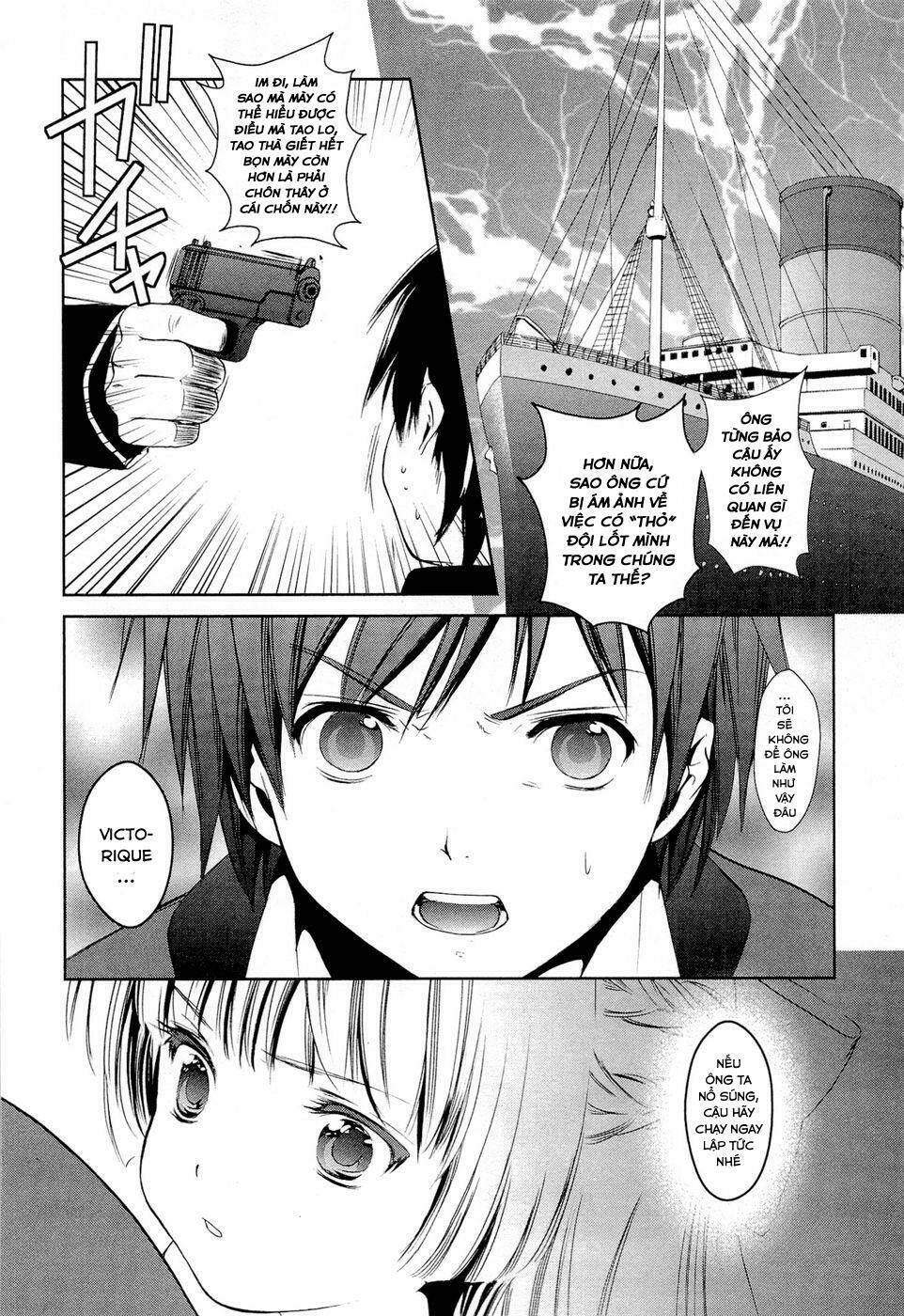 Gosick Tập 10 trang 16