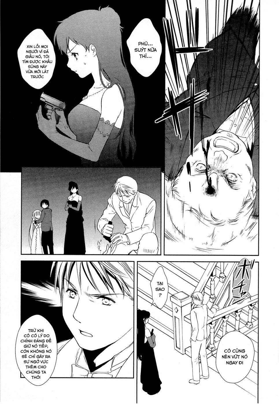 Gosick Tập 10 trang 19