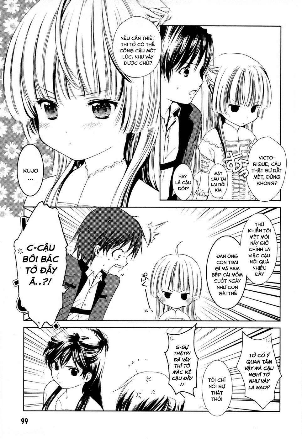 Gosick Tập 10 trang 3