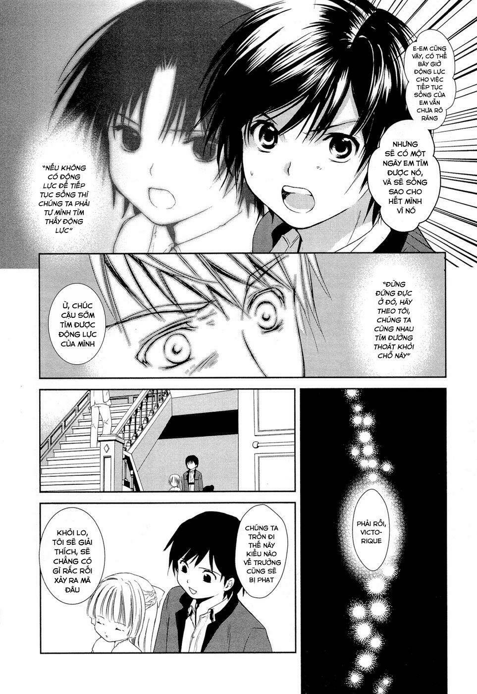 Gosick Tập 10 trang 24