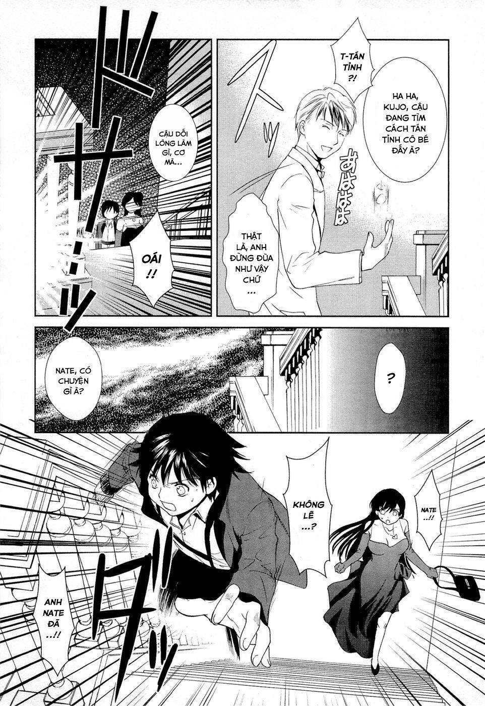 Gosick Tập 10 trang 25