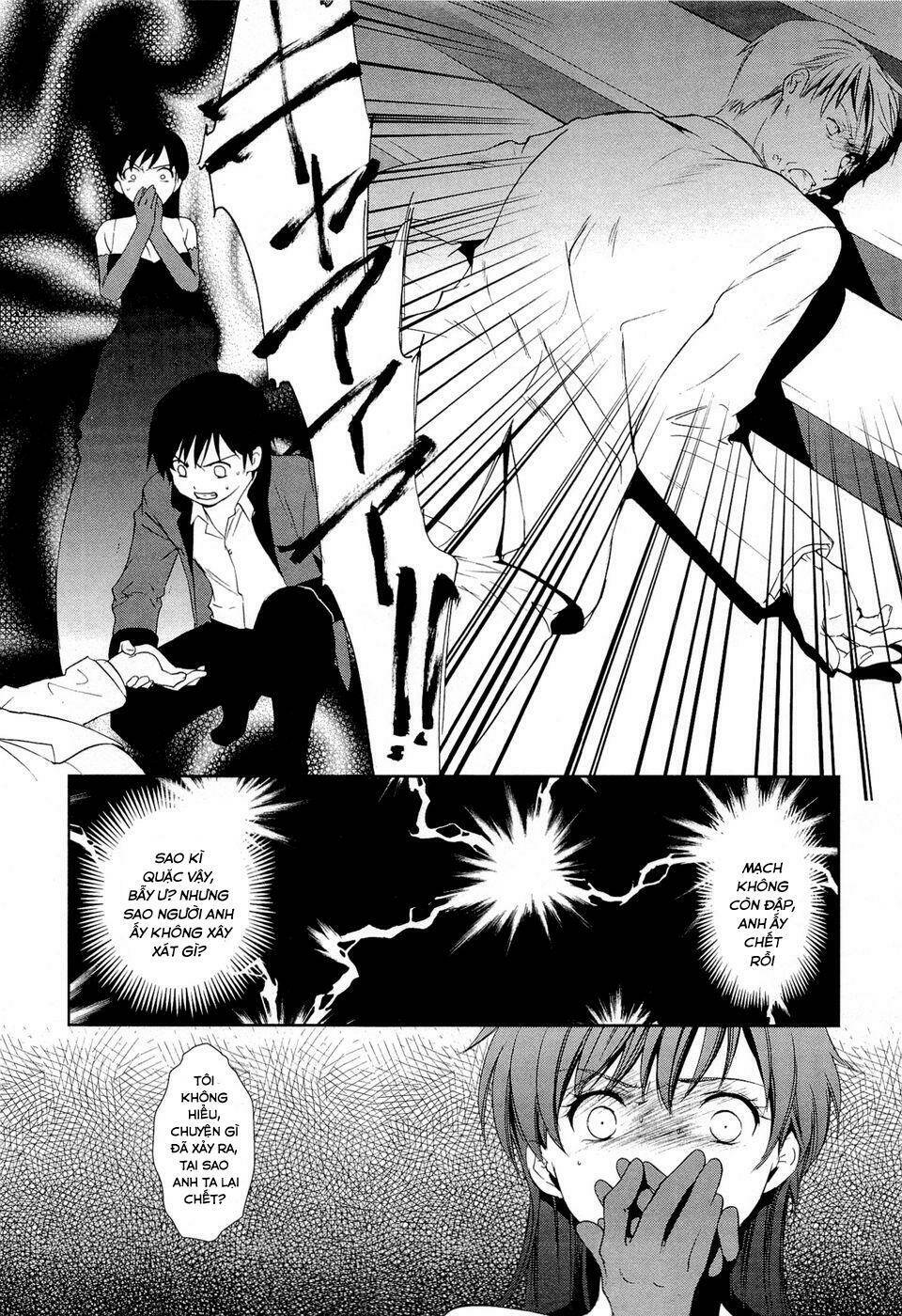 Gosick Tập 10 trang 26