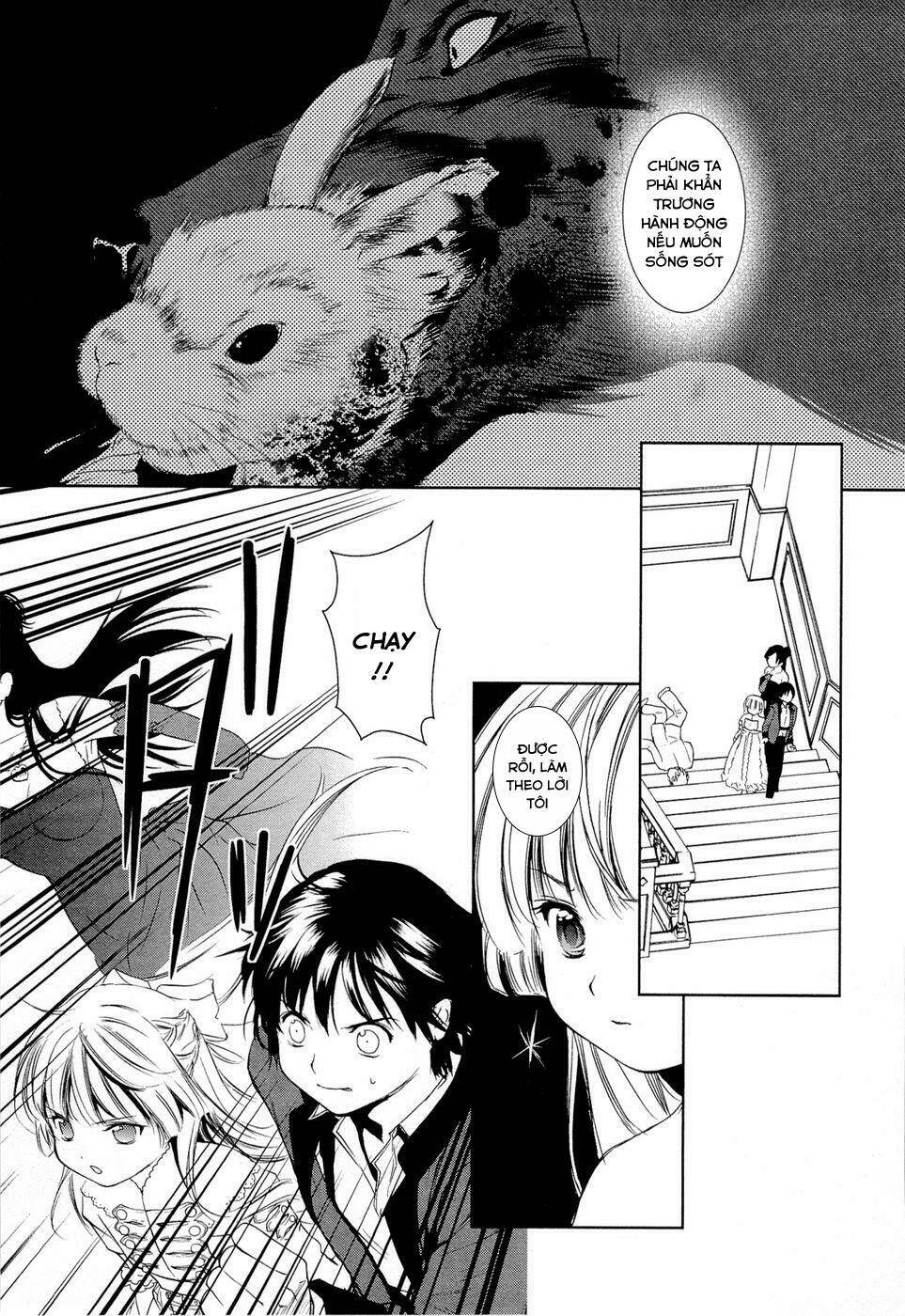 Gosick Tập 10 trang 29