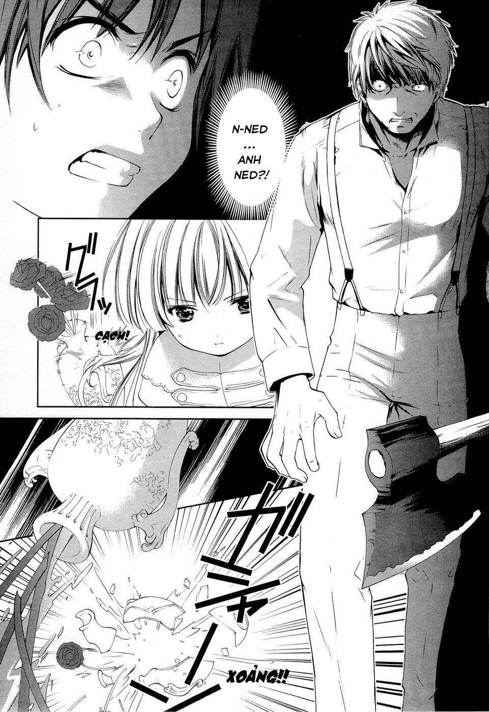 Gosick Tập 10 trang 33