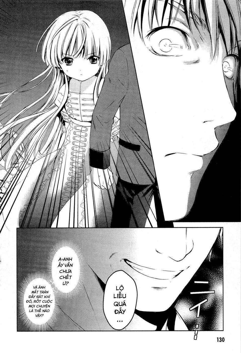 Gosick Tập 10 trang 34