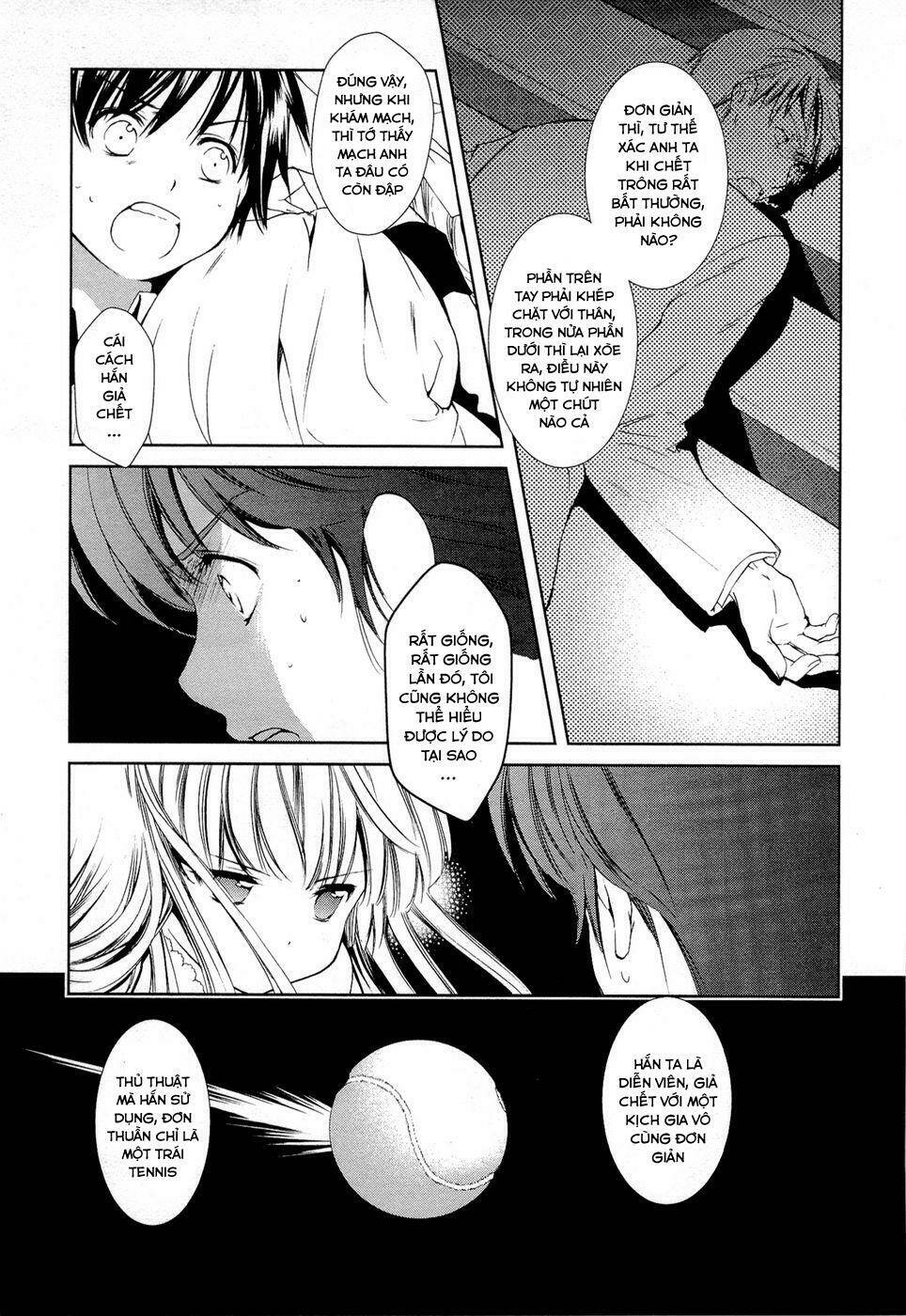 Gosick Tập 10 trang 39
