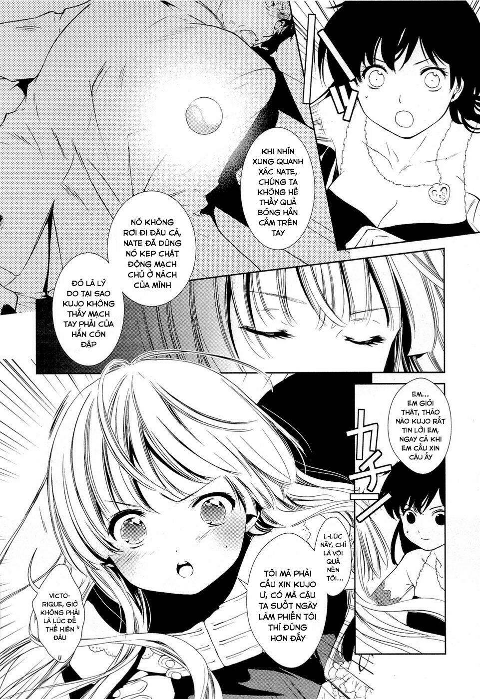 Gosick Tập 10 trang 40