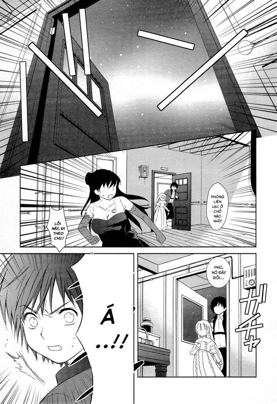 Gosick Tập 10 trang 41