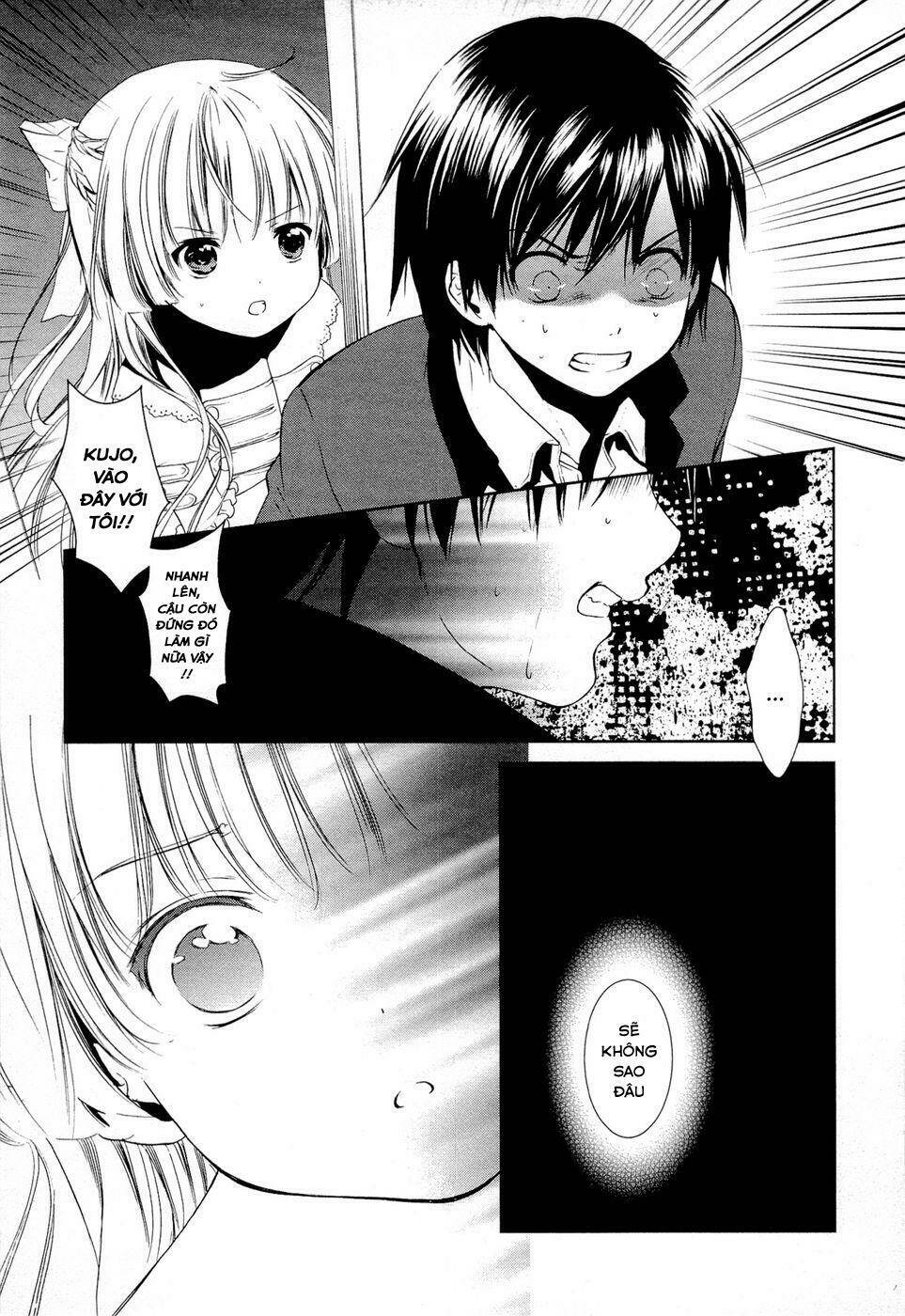 Gosick Tập 10 trang 43
