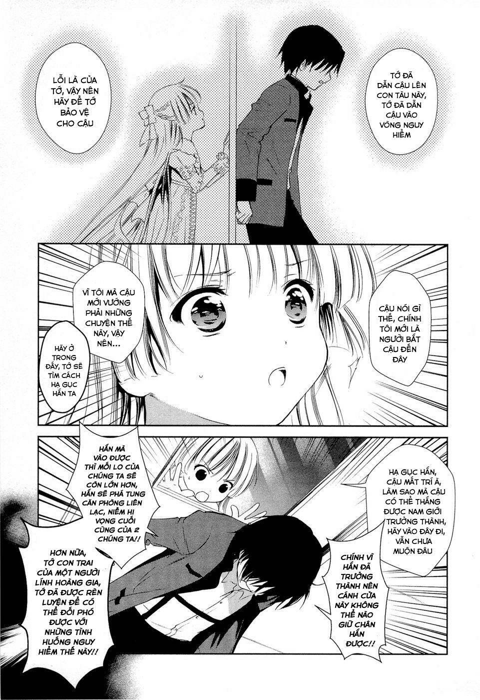 Gosick Tập 10 trang 45