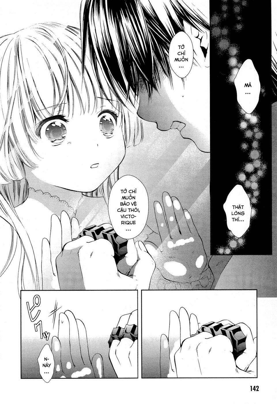 Gosick Tập 10 trang 46