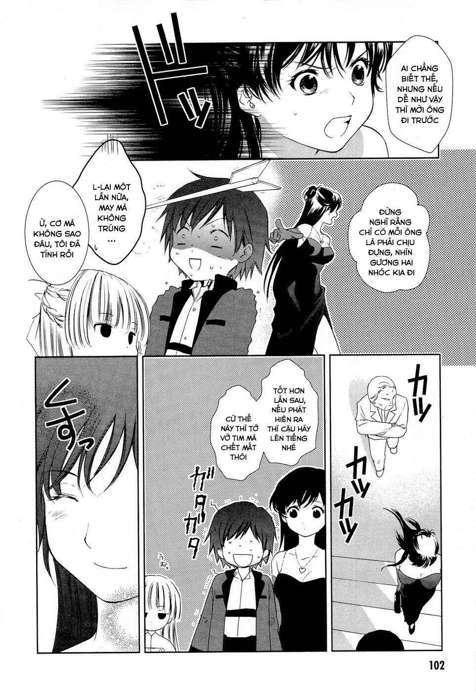 Gosick Tập 10 trang 6