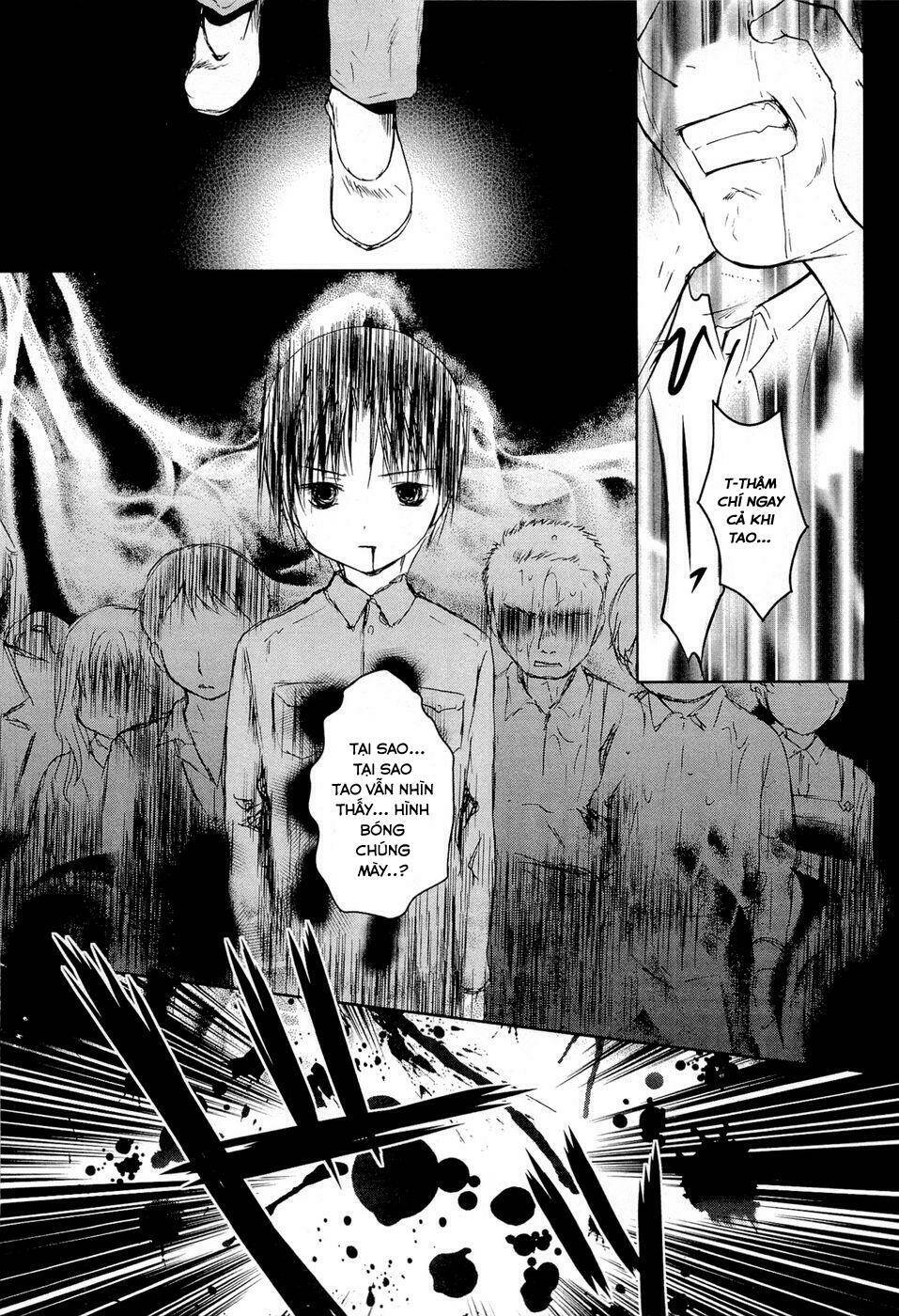 Gosick Tập 10 trang 54