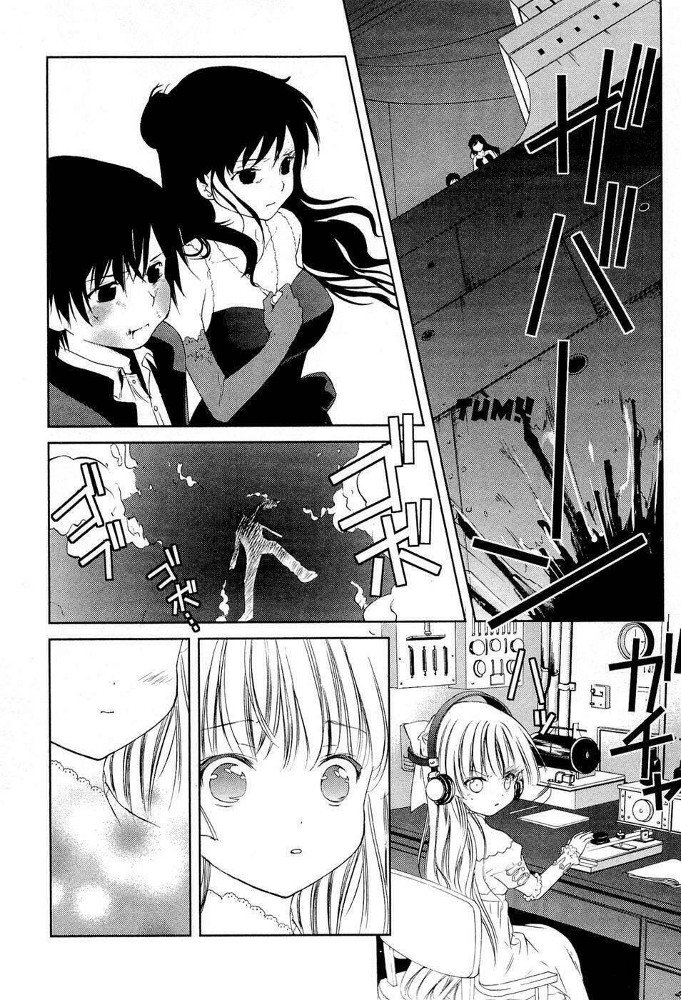 Gosick Tập 10 trang 56