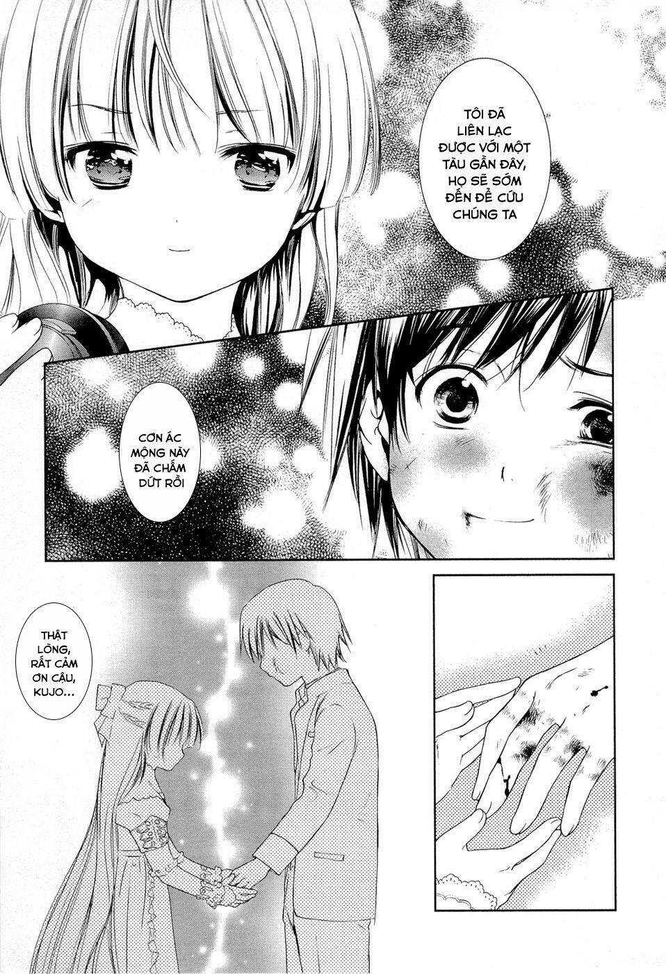 Gosick Tập 10 trang 57