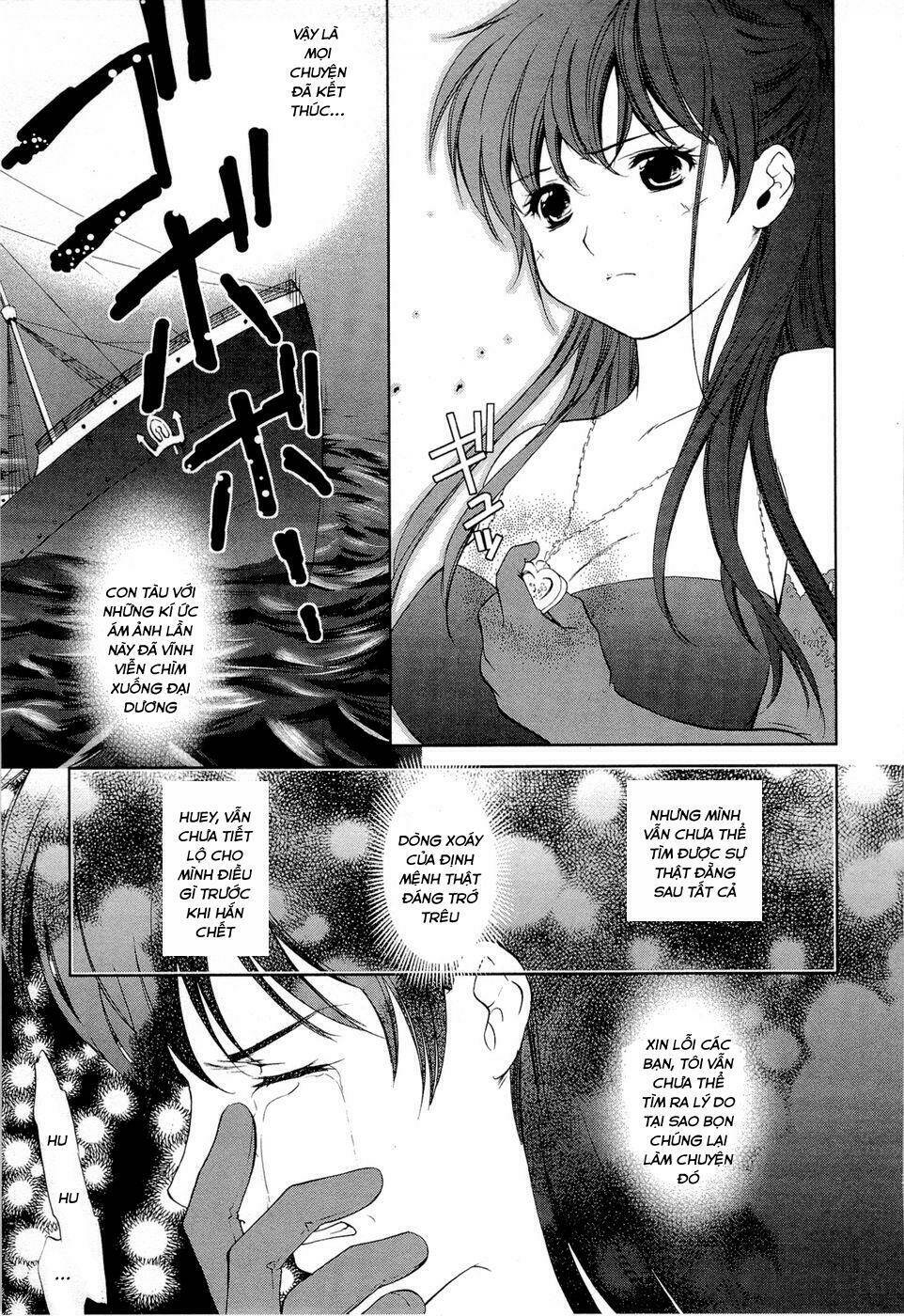 Gosick Tập 10 trang 59