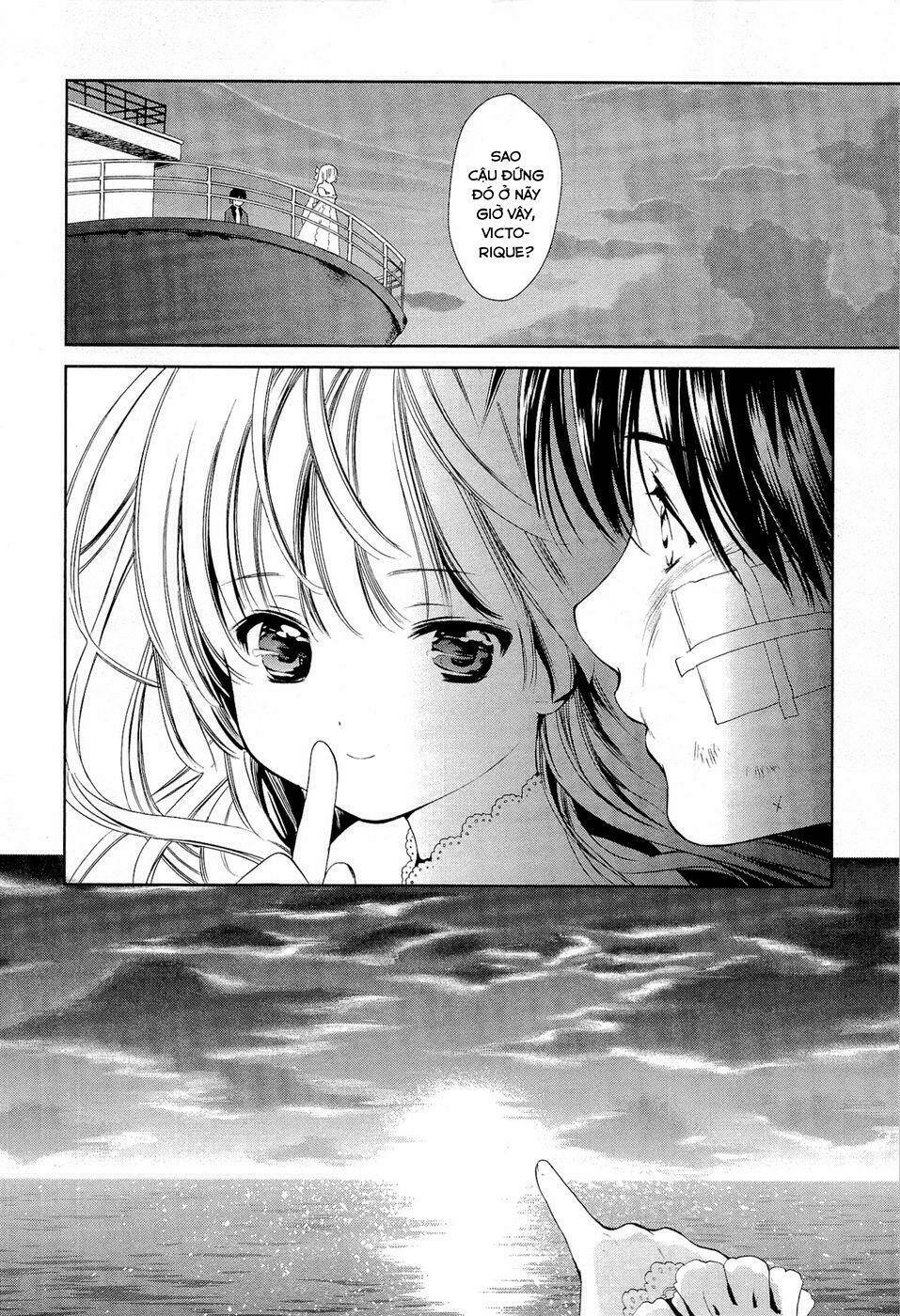 Gosick Tập 10 trang 60