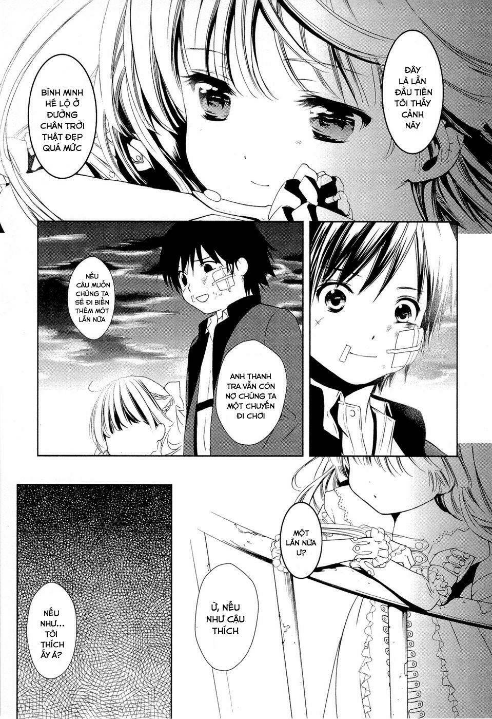 Gosick Tập 10 trang 61