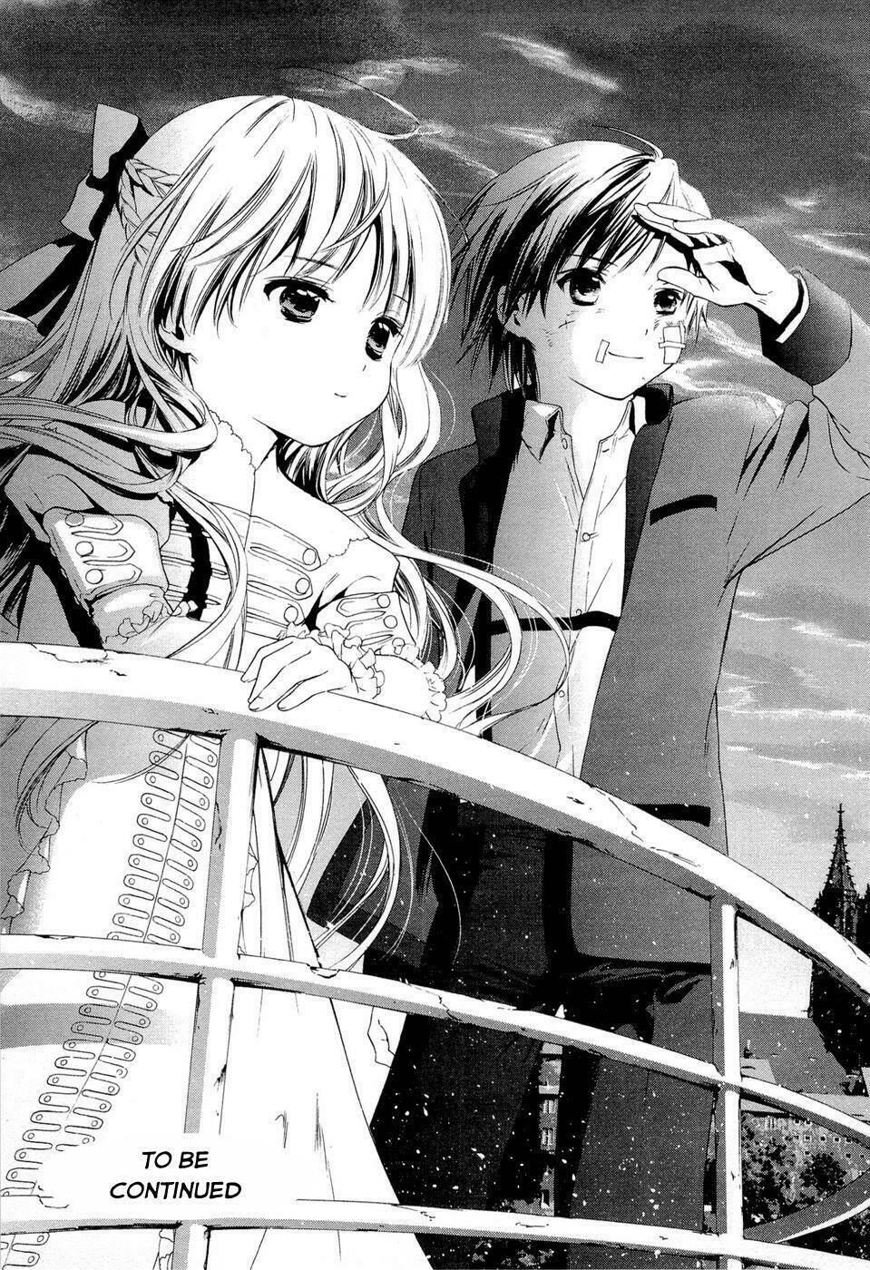 Gosick Tập 10 trang 63