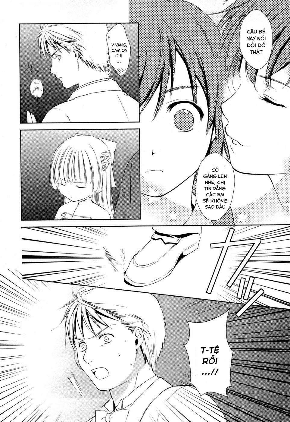 Gosick Tập 10 trang 8