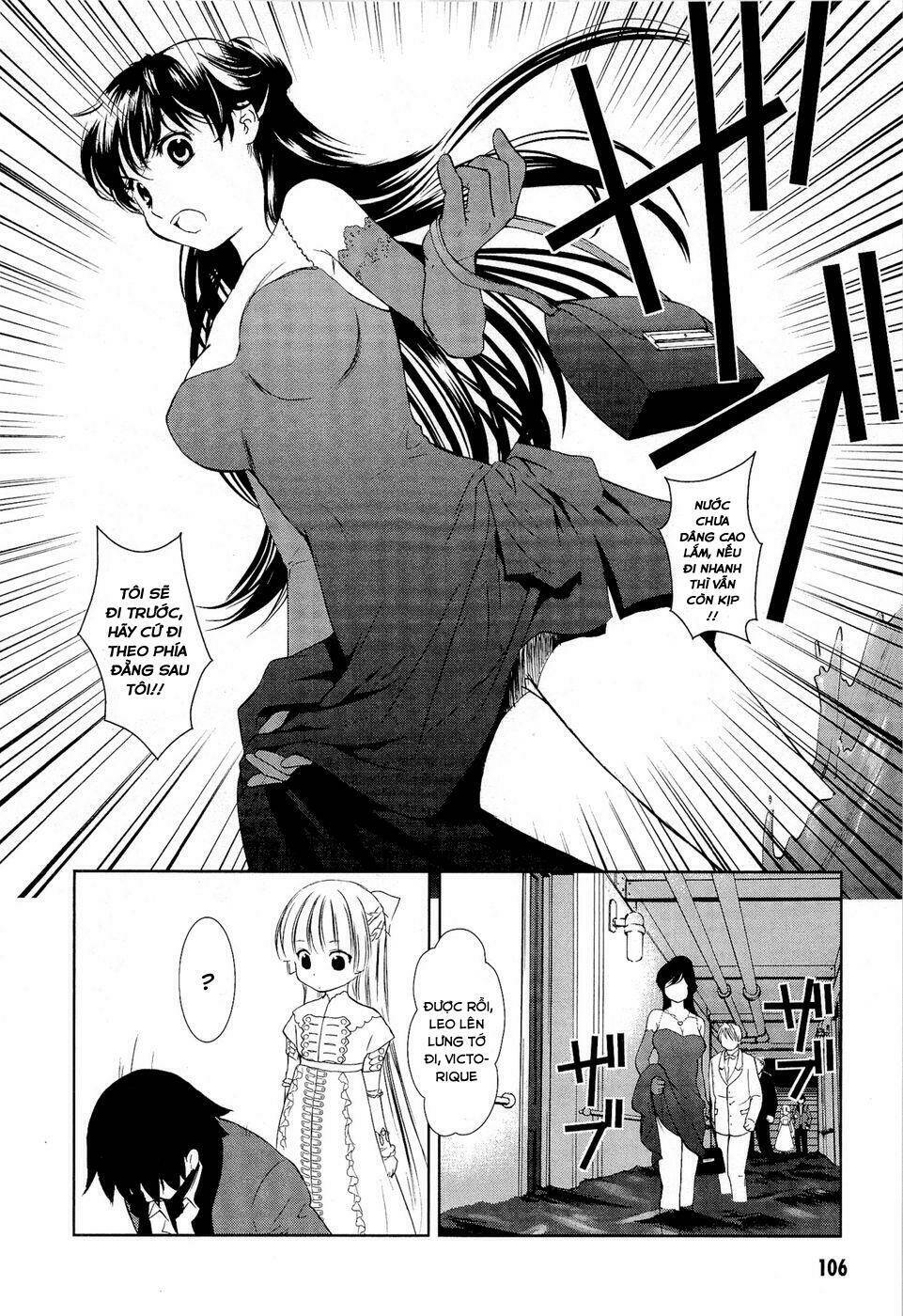 Gosick Tập 10 trang 10
