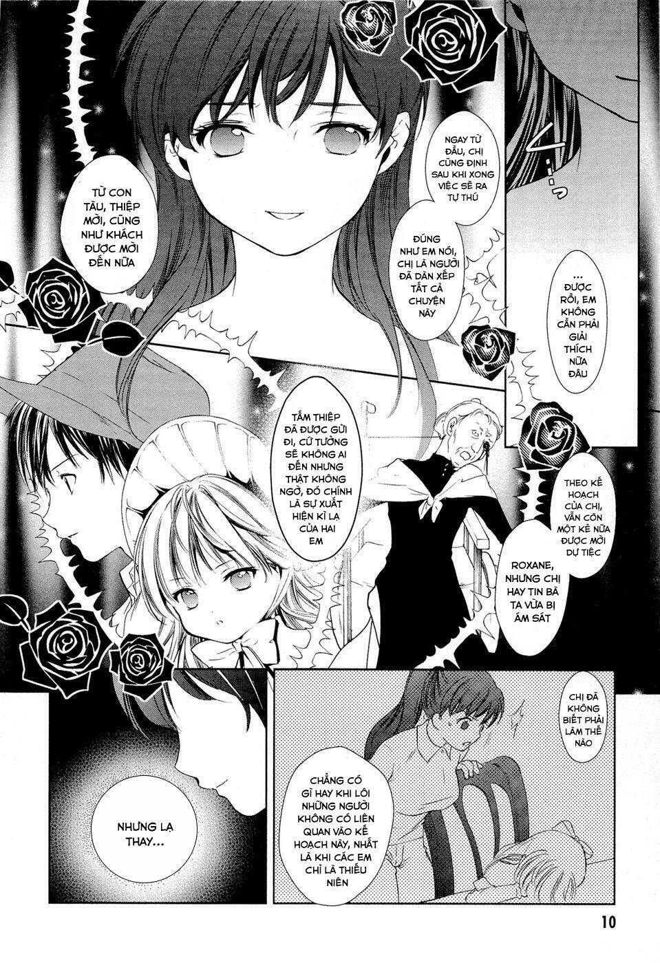 Gosick Tập 11 trang 11