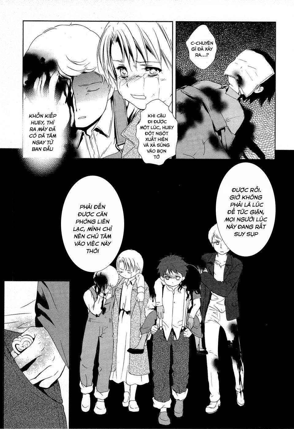 Gosick Tập 11 trang 20