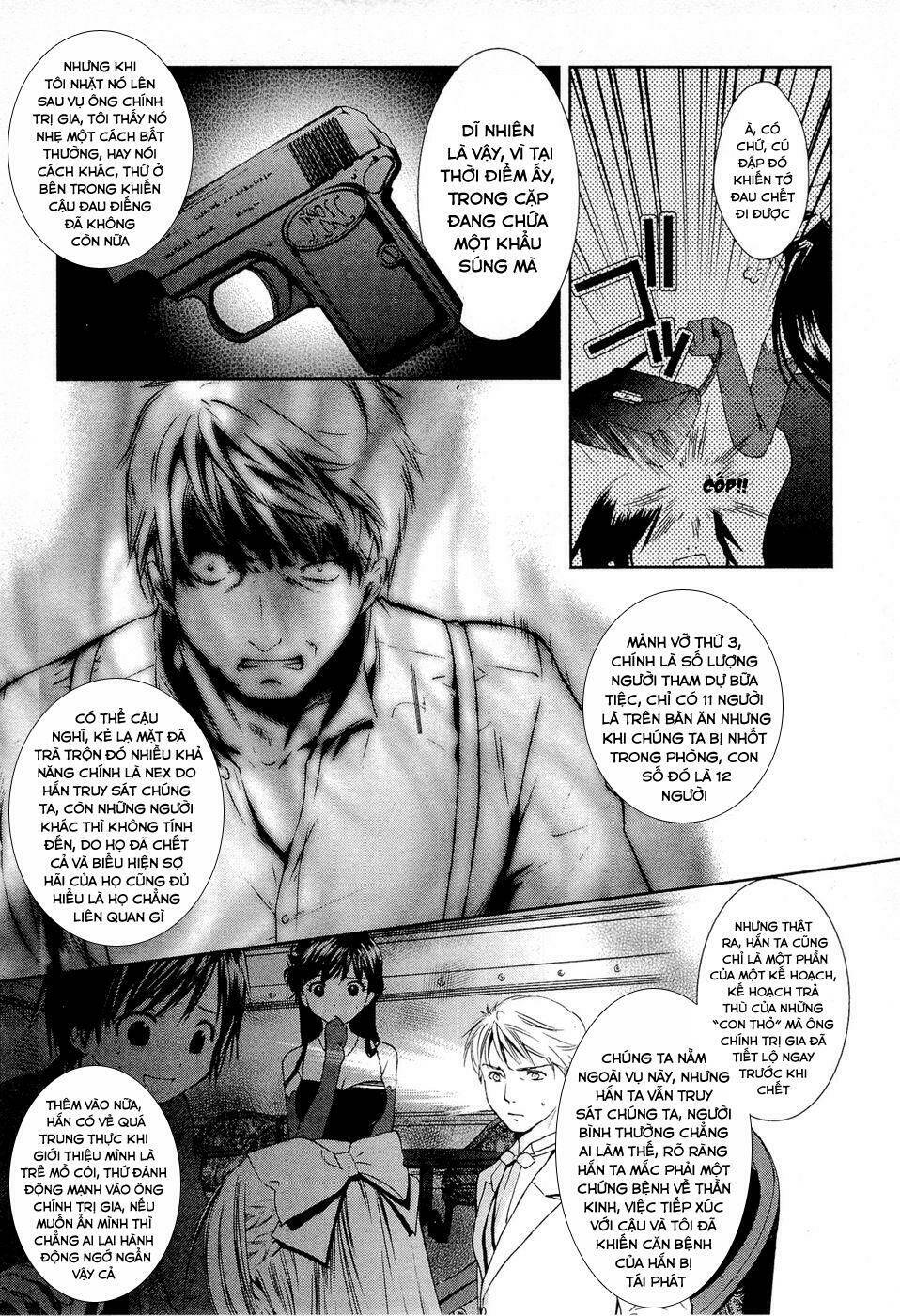 Gosick Tập 11 trang 10